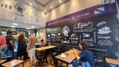 Amazon Fruit Açaiteria