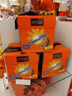 Chocolates Brasil Cacau