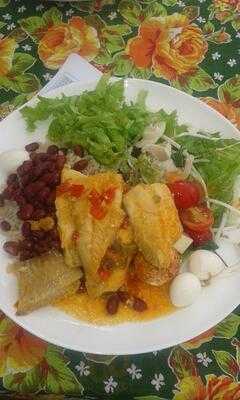 Vo Candida Confeitaria Biffe E Restaurante