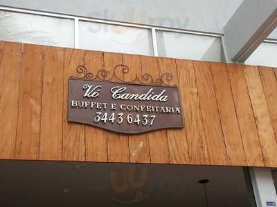 Vo Candida Confeitaria Biffe E Restaurante