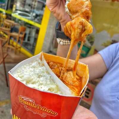 Restaurante Brasileirinho