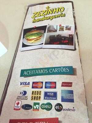 Zezinho Lanches