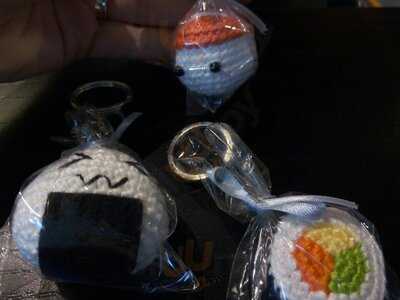 Gogo Sushi - Galeria Suissa