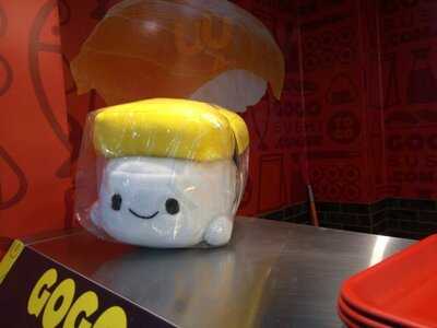 Gogo Sushi - Galeria Suissa