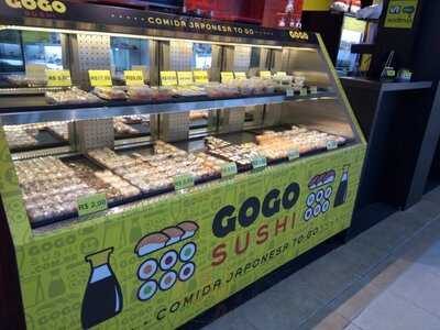 Gogo Sushi - Galeria Suissa