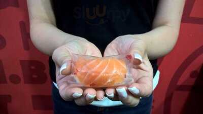 Gogo Sushi - Galeria Suissa