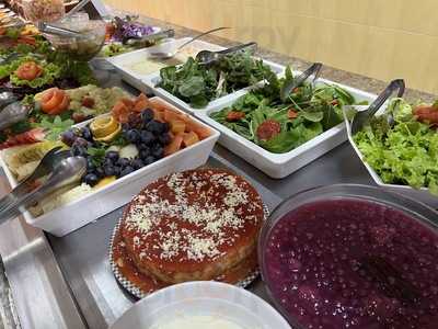 Restaurante E Churrascaria Vó Geni