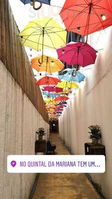 No Quintal Da Mariana Tem Um Limoeiro Bar E Restaurante