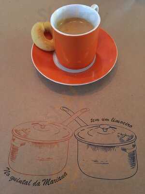 No Quintal Da Mariana Tem Um Limoeiro Bar E Restaurante