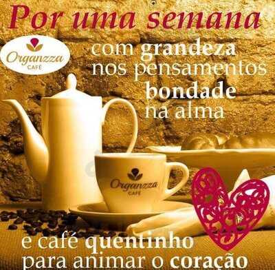 Organzza Cafe