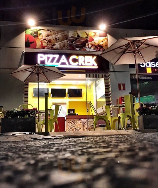 Pizza Crek