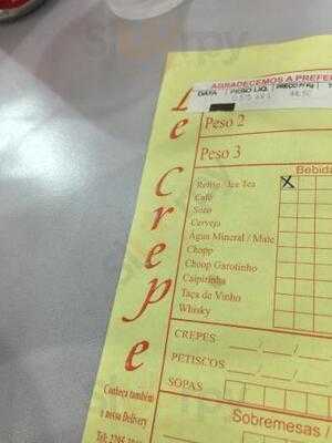 Le Crepe