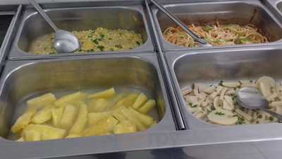 Restaurante Sal Da Terra