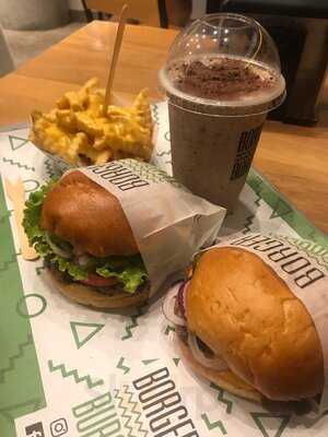 Borger Burger
