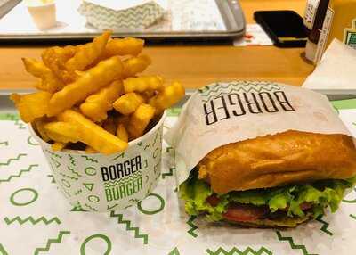 Borger Burger