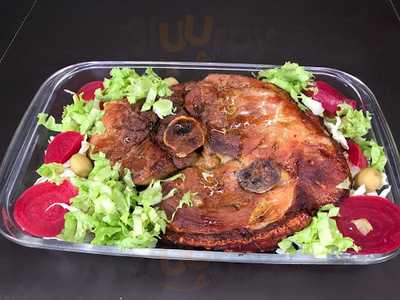 Restaurante E Lanchonete Rotatorio