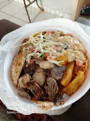 Restaurante E Lanchonete Rotatorio