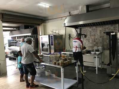 Restaurante E Lanchonete Rotatorio