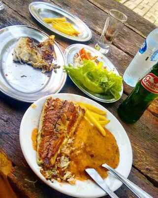 Lanchonete Engenho Do Mar