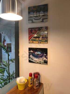 Burguerô Hamburgueria