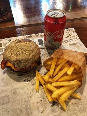 Burguerô Hamburgueria