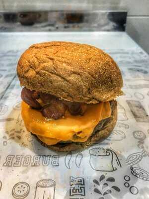 Burguerô Hamburgueria