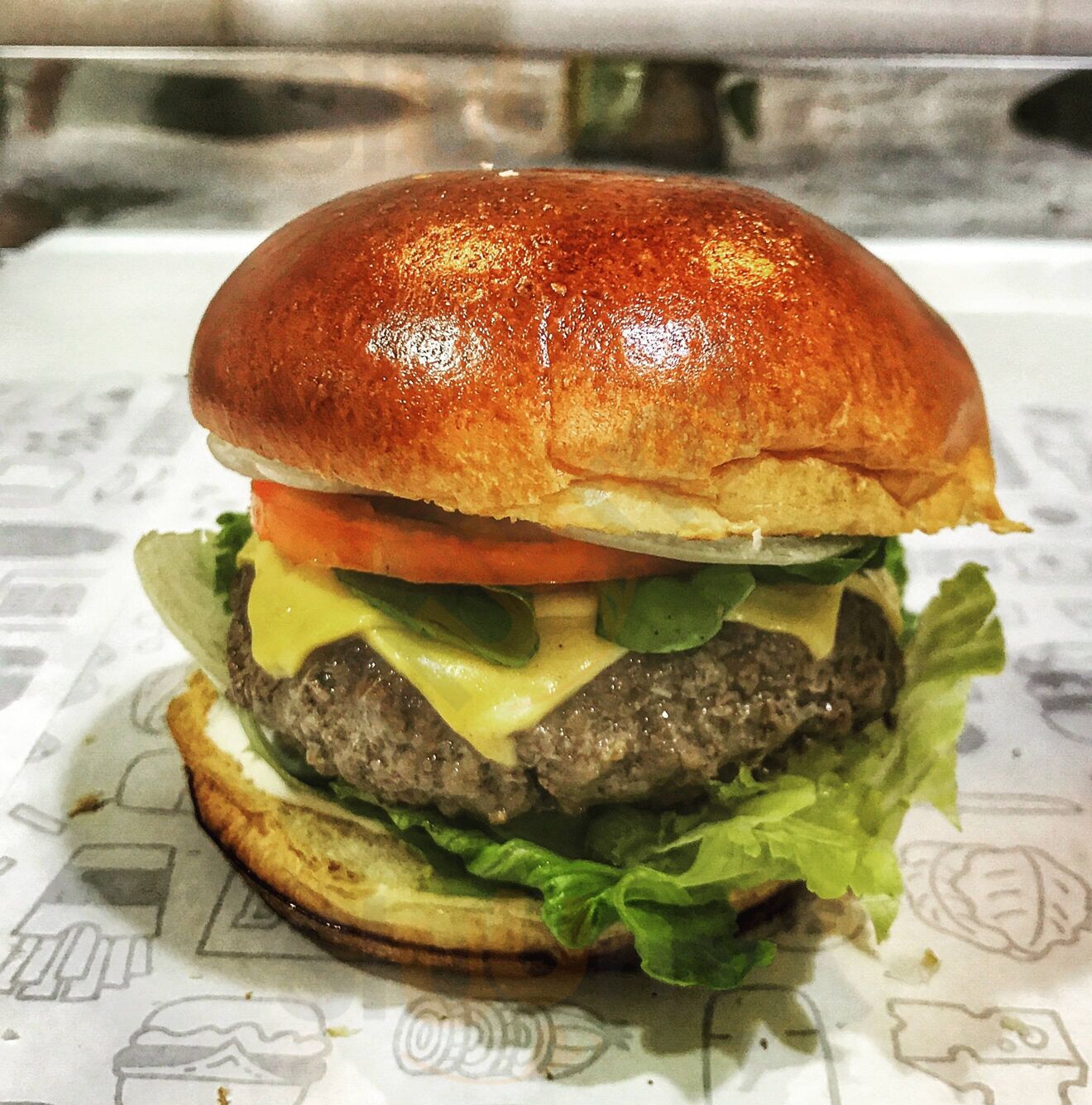 Burguerô Hamburgueria