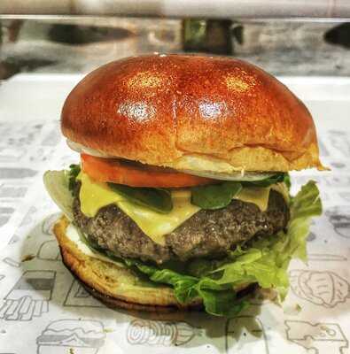 Burguerô Hamburgueria