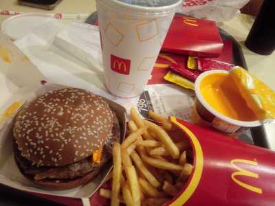Mcdonald's
