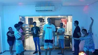 Restaurante E Pizzaria Rei Davi