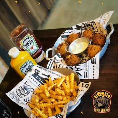 Ursus Rock Burger