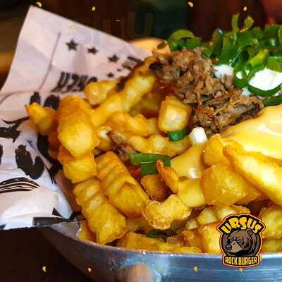 Ursus Rock Burger