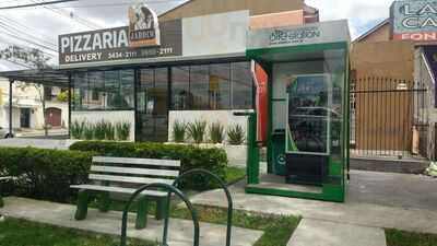 Pizzaria Jardim & Hambúrgueria