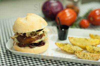 Pizzaria Jardim & Hambúrgueria