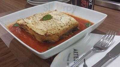 Artesanal Cooking Buffet