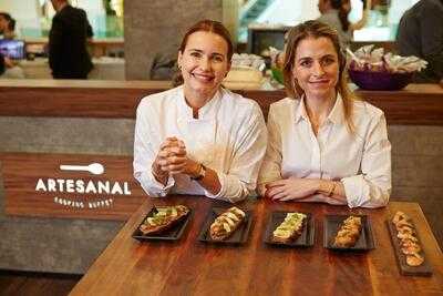 Artesanal Cooking Buffet