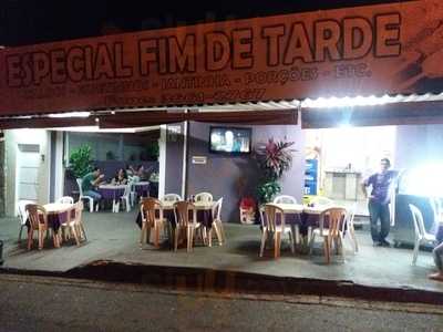 Lanchonete Fim De Tarde