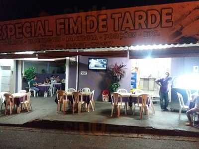 Lanchonete Fim De Tarde