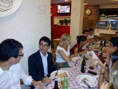 Cantina E Pizzaria Recanto Di Carmo