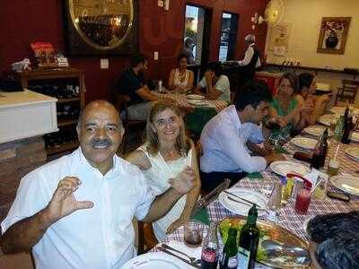 Cantina E Pizzaria Recanto Di Carmo