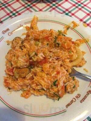 Cantina E Pizzaria Recanto Di Carmo