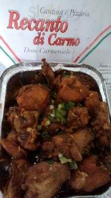 Cantina E Pizzaria Recanto Di Carmo