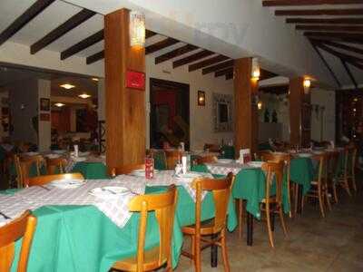 Cantina E Pizzaria Recanto Di Carmo