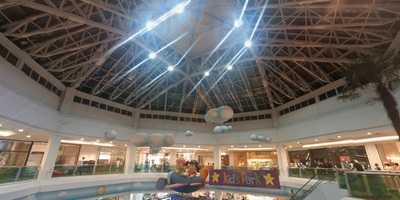 Megamatte Via Parque Shopping