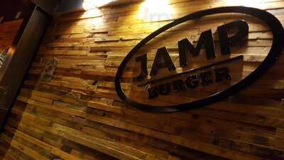 Jamp Burger