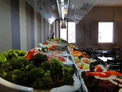 Lanchonete E Restaurante Copious