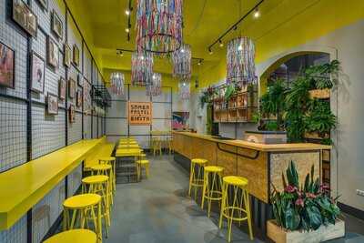 Samba Pastel & Birita