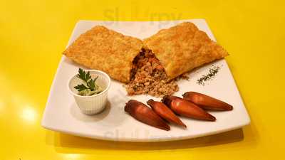 Samba Pastel & Birita