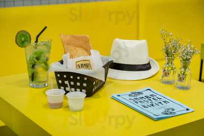 Samba Pastel & Birita