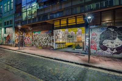 Samba Pastel & Birita